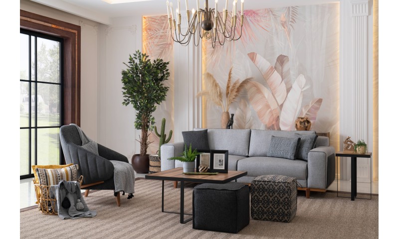 Cassa Koltuk Takımı 