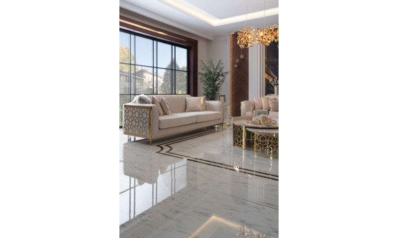 Fendi Titanyum Koltuk Takımı