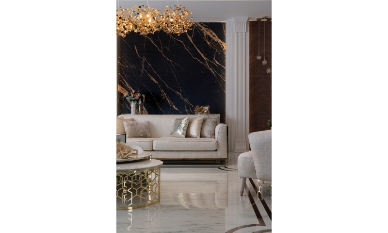 Fendi Titanyum Koltuk Takımı