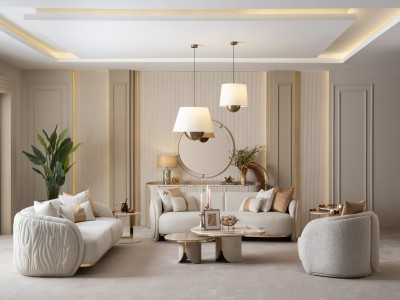 Hilton Koltuk Takımı