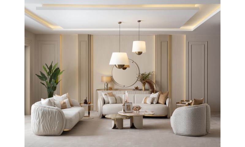 Hilton Koltuk Takımı