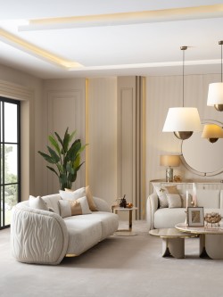 Hilton Koltuk Takımı