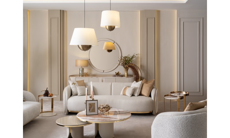 Hilton Koltuk Takımı