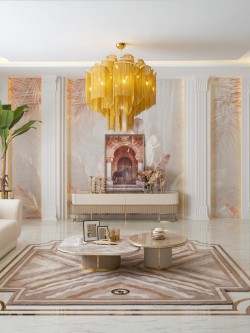 Oscar Luxury Tv Ünitesi 