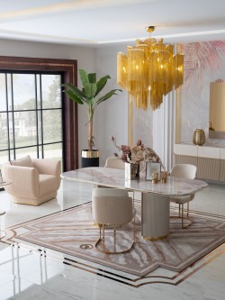 Oscar Luxury Yemek Odası 