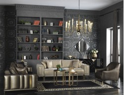 Versace Koltuk Takımı