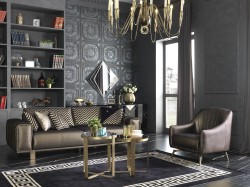 Versace Koltuk Takımı