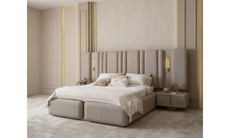 Massimo Yatak Odası Takımı