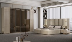 Massimo Yatak Odası Takımı