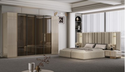 Massimo Yatak Odası Takımı