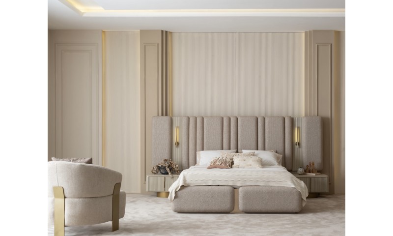 Massimo Yatak Odası Takımı