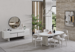 Dallas Premium Yemek Odası