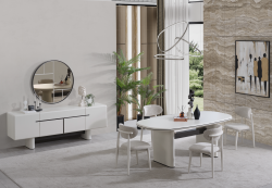 Dallas Premium Yemek Odası