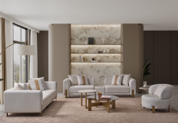 Hermes Koltuk Takımı