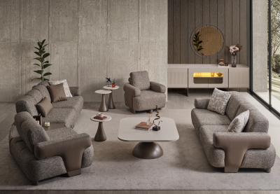 Luna Koltuk Takımı