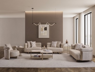 Oslo Luxury Koltuk Takımı