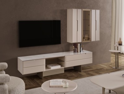 Oslo Luxury Tv Ünitesi