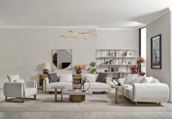 Stella Koltuk Takımı Vizon 