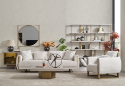 Stella Koltuk Takımı Vizon 