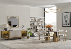 Stella Yemek Odası-Vizon