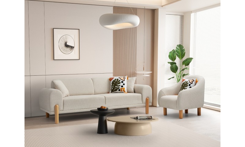  R Bohem Koltuk Takımı