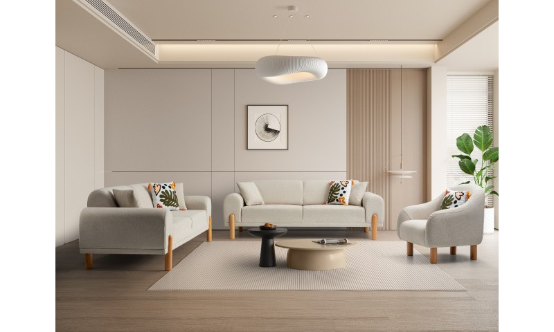  R Bohem Koltuk Takımı