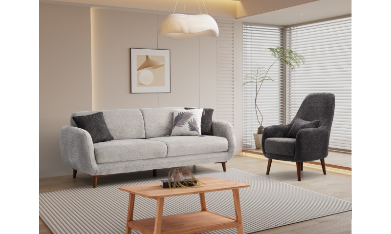 R Lotus Koltuk Takımı