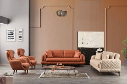 Mimoza Koltuk Takımı Mimoza Koltuk Takımı