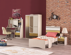 Karamel Genç Odası Karamel Genç Odası