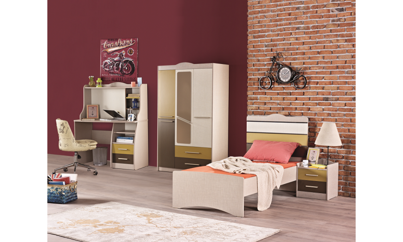 Karamel Genç Odası