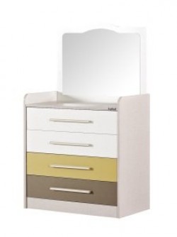 Karamel Genç Odası Karamel Genç Odası