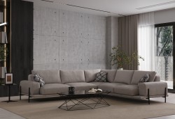 Eos Köşe Takımı - Medium - Siyah