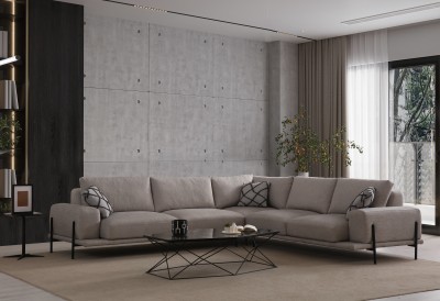 Eos Köşe Takımı - Medium - Siyah