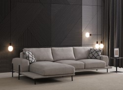 Eos Köşe Takımı - Small - Siyah