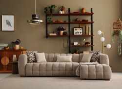 Estanze Köşe Takımı - Yataklı