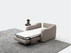 Foldrest Yataklı Berjer