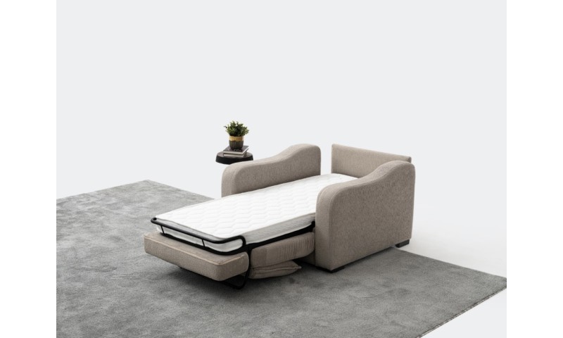 Foldrest Yataklı Berjer