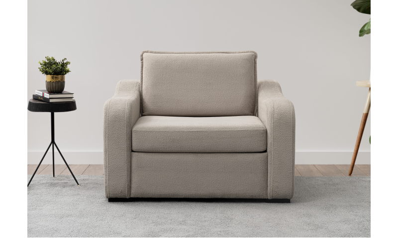 Foldrest Yataklı Berjer