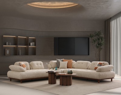 Lois Köşe Takımı - Large