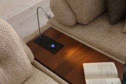 Lois Köşe Takımı - Large