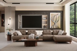 Lois Köşe Takımı - Medium