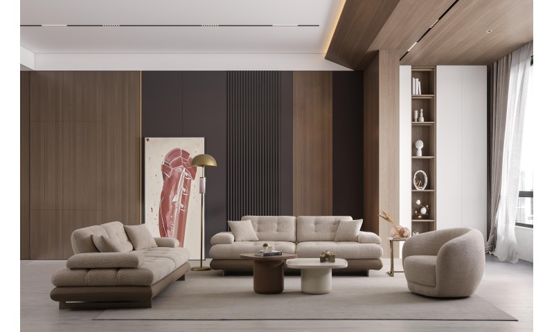 Lunza Koltuk Takımı