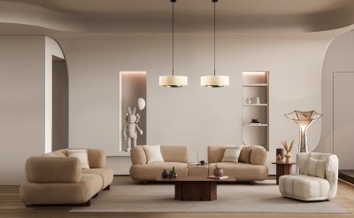 Manetti Koltuk Takımı - Premium