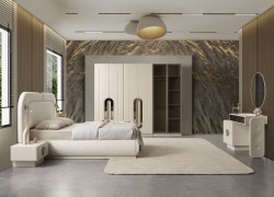  Trend Loft Yatak Odası