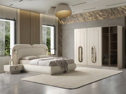  Trend Loft Yatak Odası