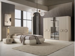 Lotus Yatak Odası