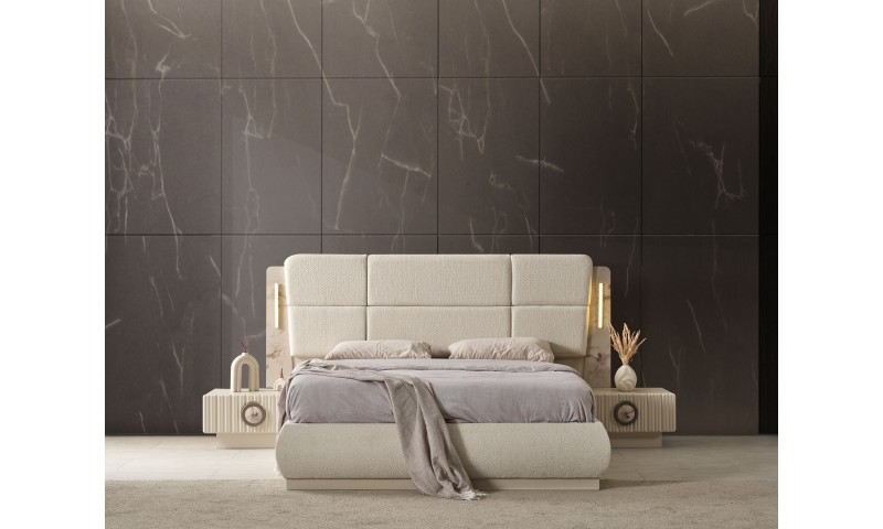 Lotus Yatak Odası