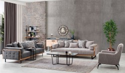 Loft Salon Takımı Loft Salon Takımı