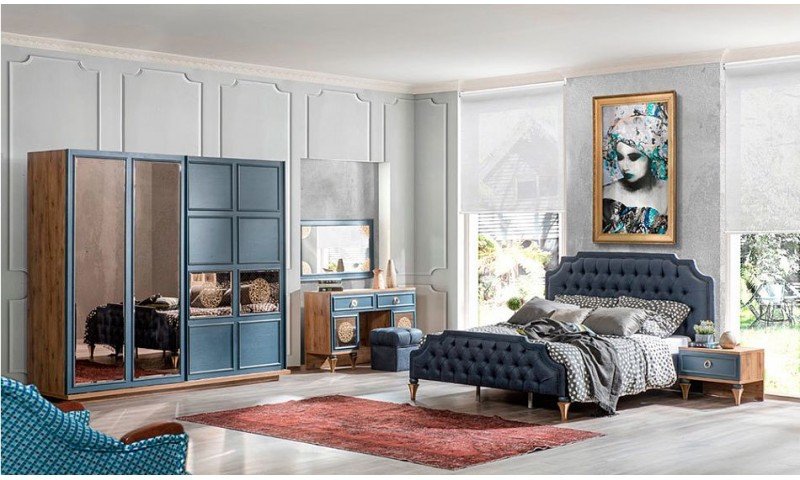 Deco Yatak Odası Deco Yatak Odası