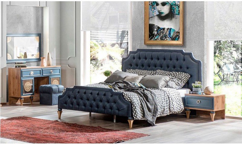 Deco Yatak Odası Deco Yatak Odası
